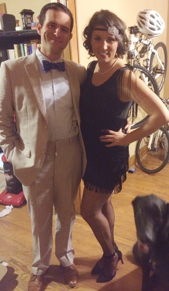 Caitlin Irwin and Michael Lambert